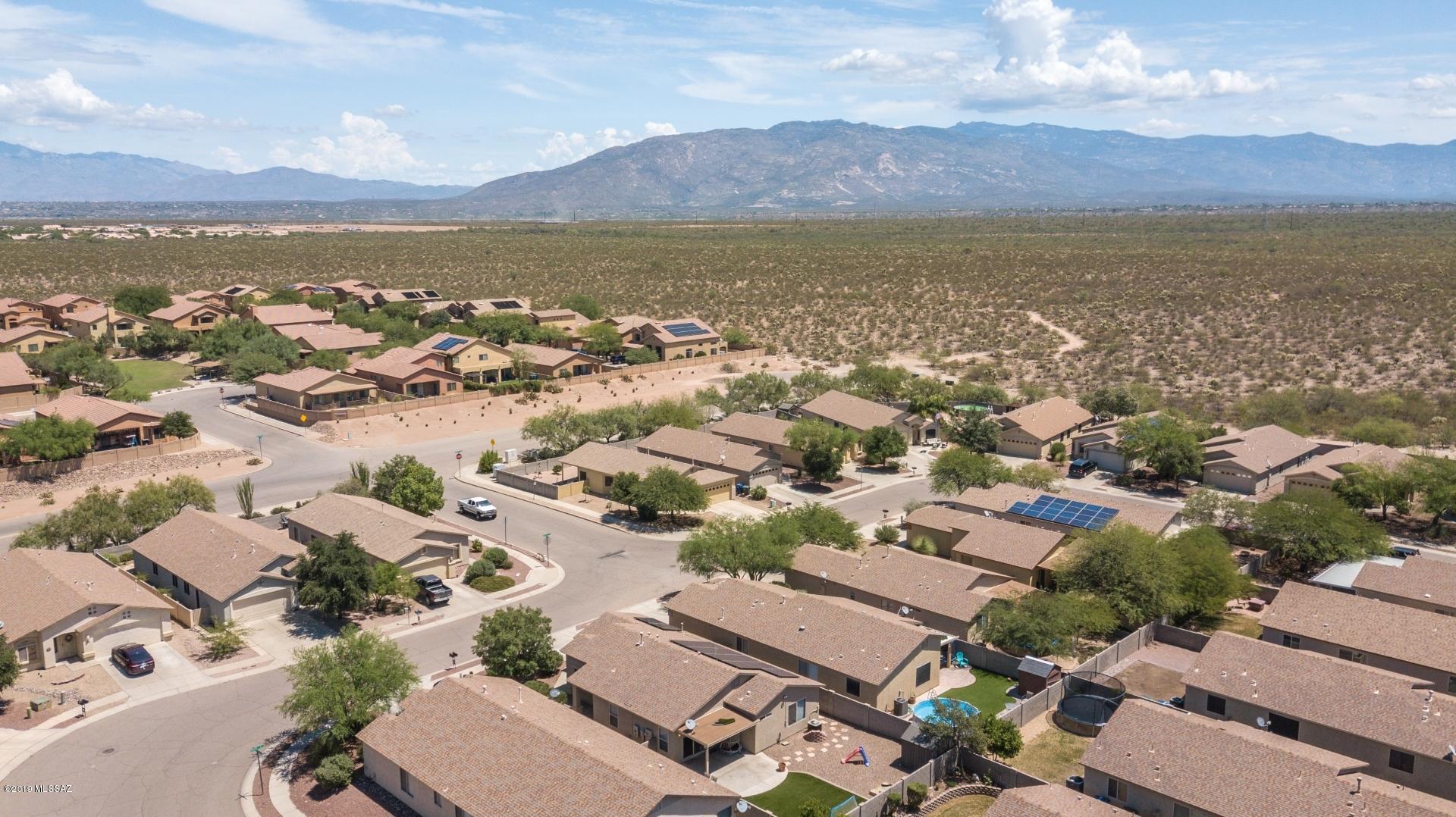 Richmond American Homes at Rita Ranch (1-154) - Residential