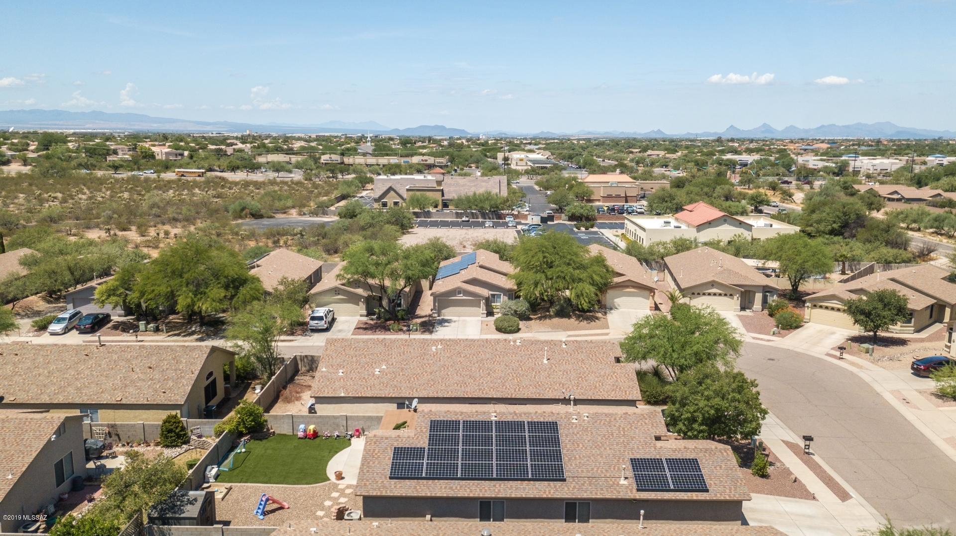 Richmond American Homes at Rita Ranch (1-154) - Residential