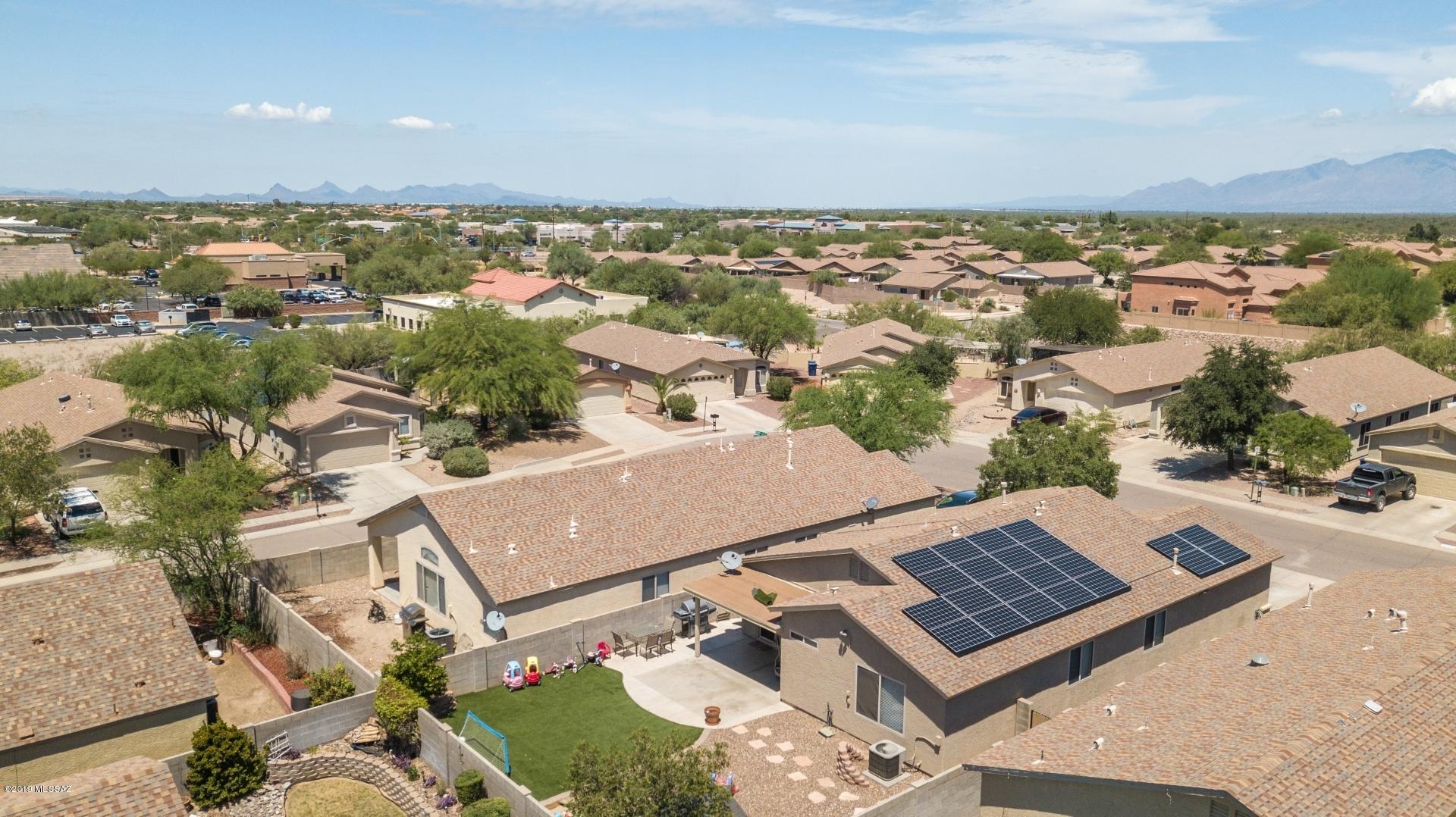 Richmond American Homes at Rita Ranch (1-154) - Residential