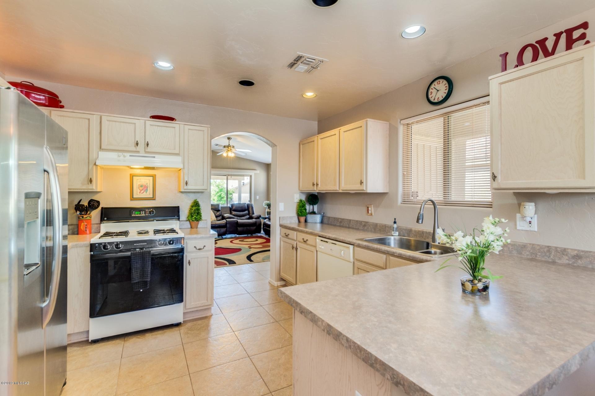 Richmond American Homes at Rita Ranch (1-154) - Residential