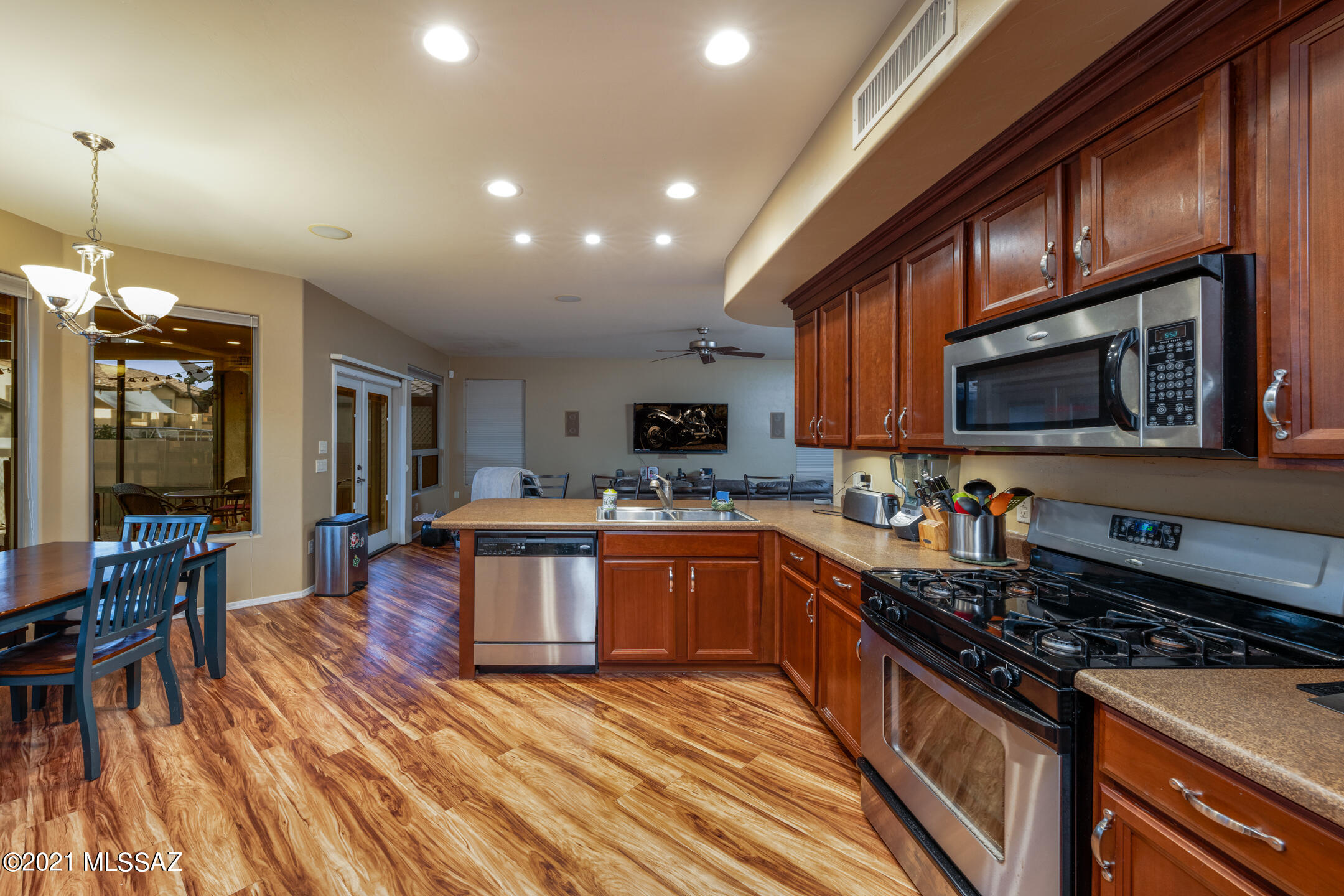 Rancho Sahuarita (Blk 1-62) - Residential