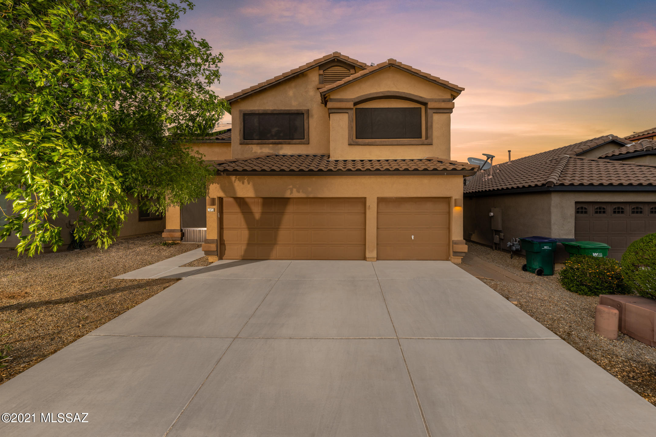 Rancho Sahuarita (Blk 1-62) - Residential