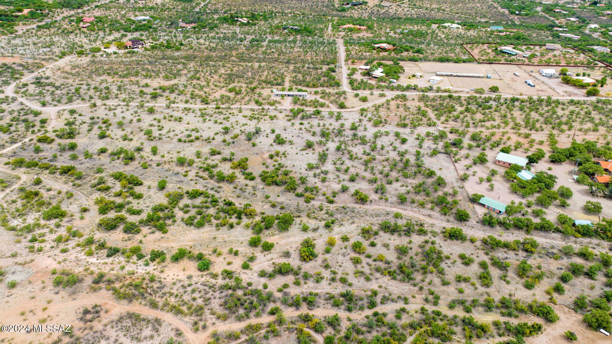 Discover the potential of 16.15 acres of serene, picturesque land in Tubac, Arizona, spread across two adjoining lots at TBD Tubac Canyon Rd. With ample space for privacy and design flexibility, it is a perfect canvas set against a backdrop of lush vegetation and sweeping vistas. Located in a culturally rich and recreational area, it combines seclusion with easy access to Tubac's amenities, historic sites, and outdoor activities. This land represents a rare chance to own in a vibrant community, making it an ideal setting for those dreaming of crafting something truly special in Tubac, AZ.