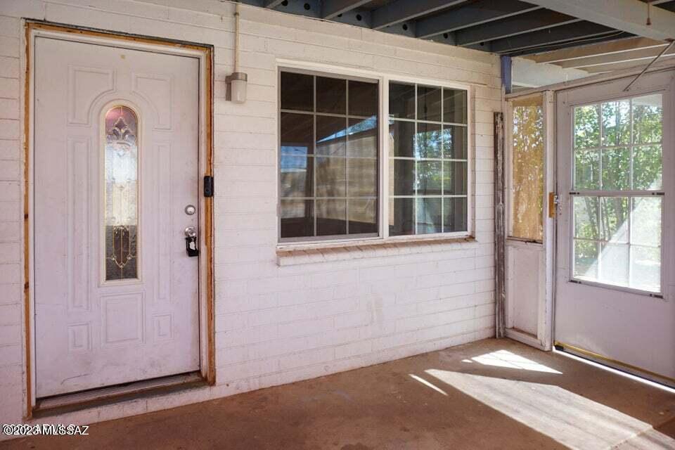 Out Of Pima County - Residential