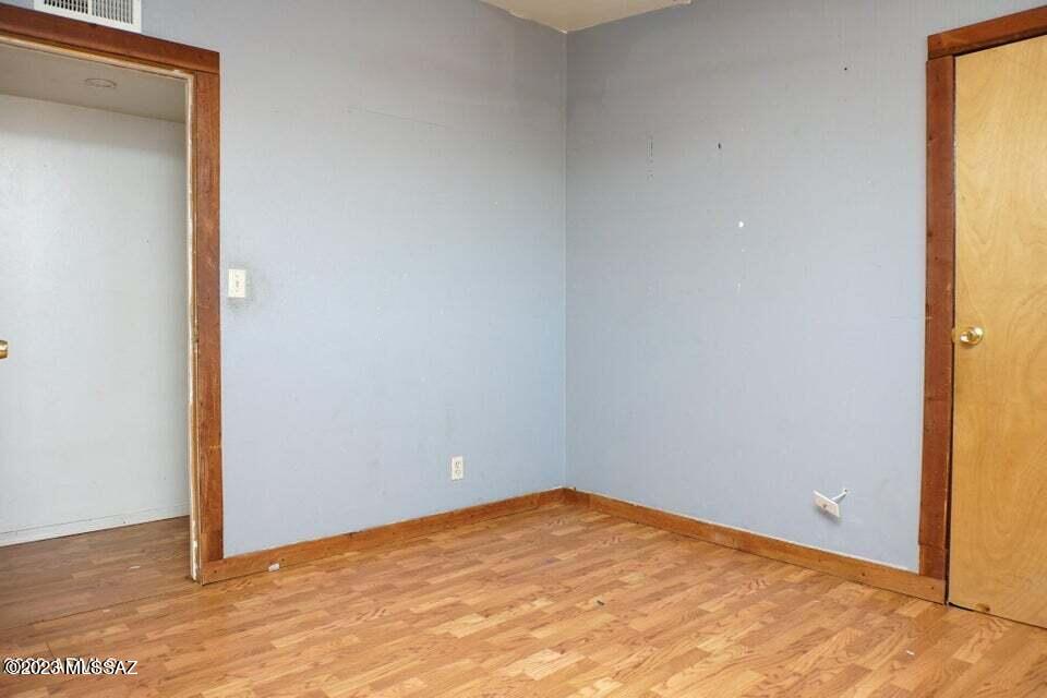 Out Of Pima County - Residential