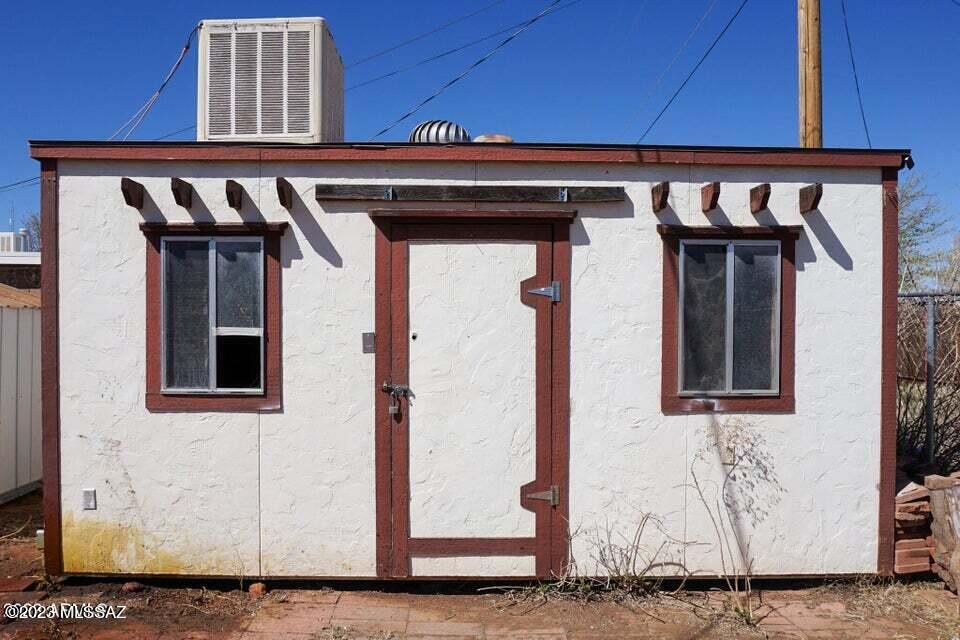 Out Of Pima County - Residential