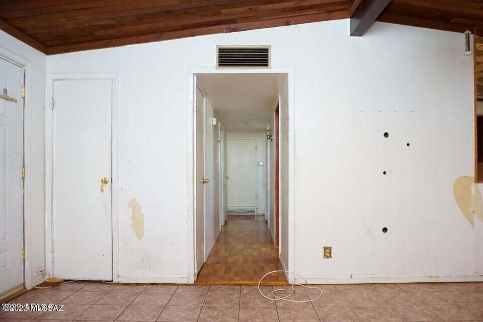 Out Of Pima County - Residential