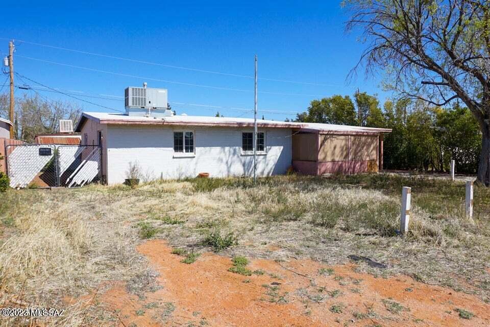Out Of Pima County - Residential