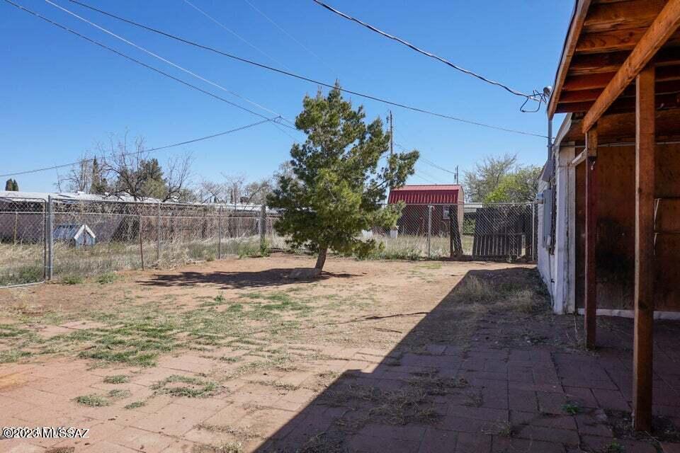 Out Of Pima County - Residential
