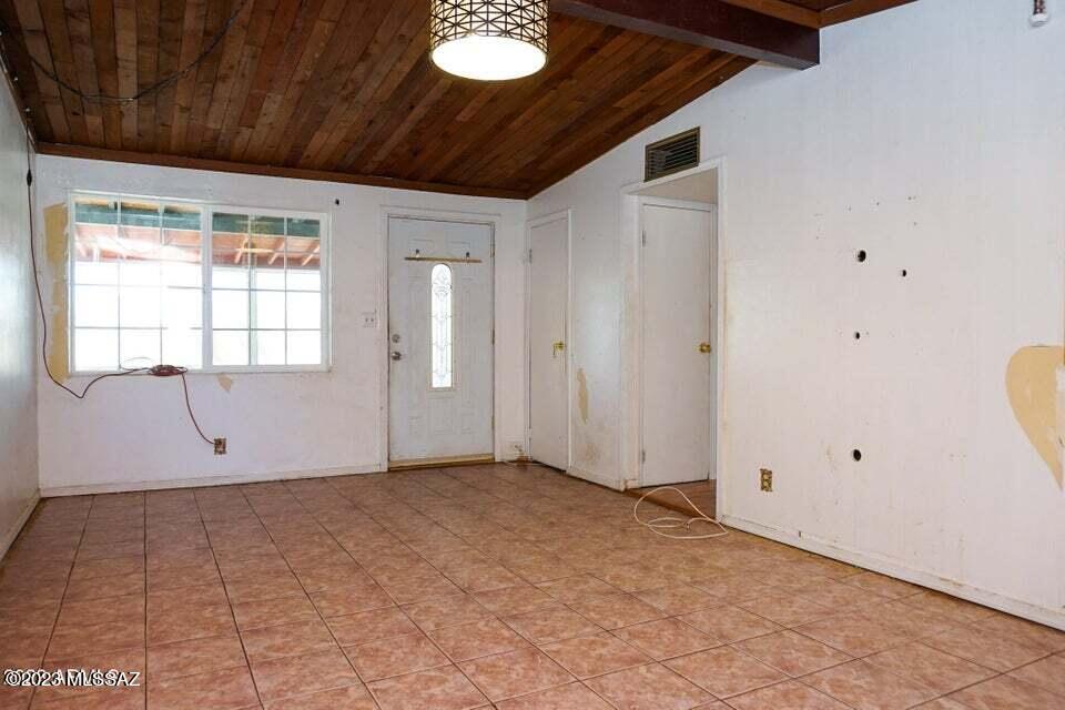 Out Of Pima County - Residential