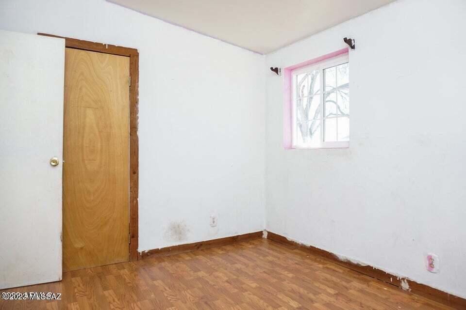Out Of Pima County - Residential