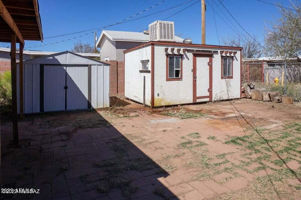 Out Of Pima County - Residential