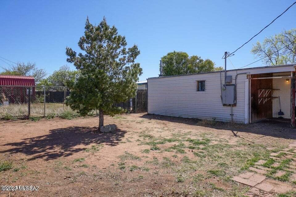 Out Of Pima County - Residential