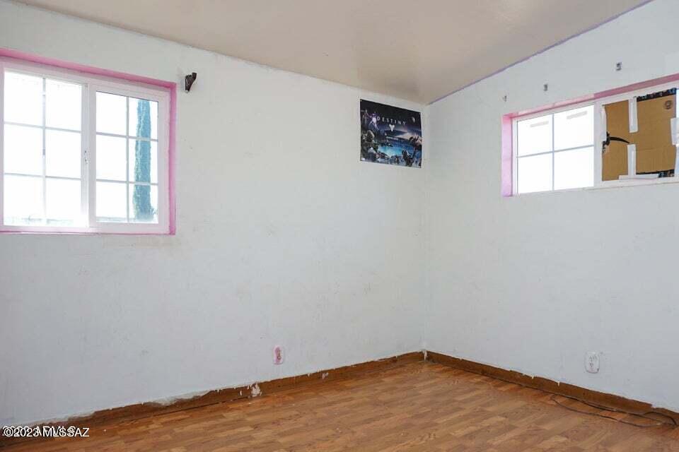 Out Of Pima County - Residential