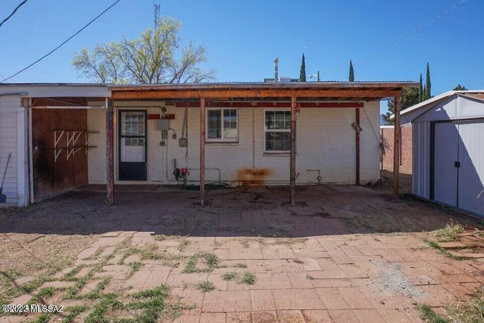Out Of Pima County - Residential