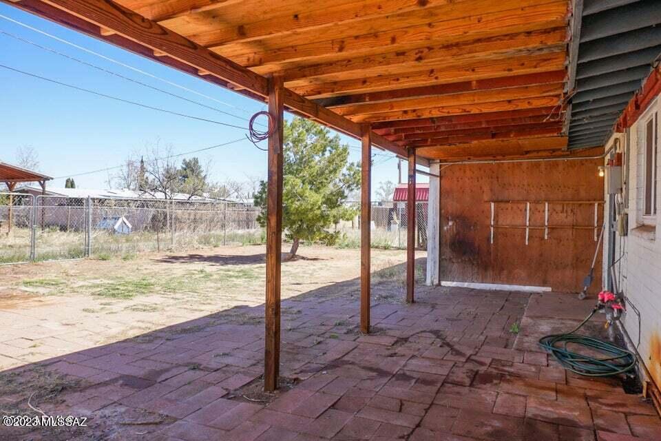 Out Of Pima County - Residential