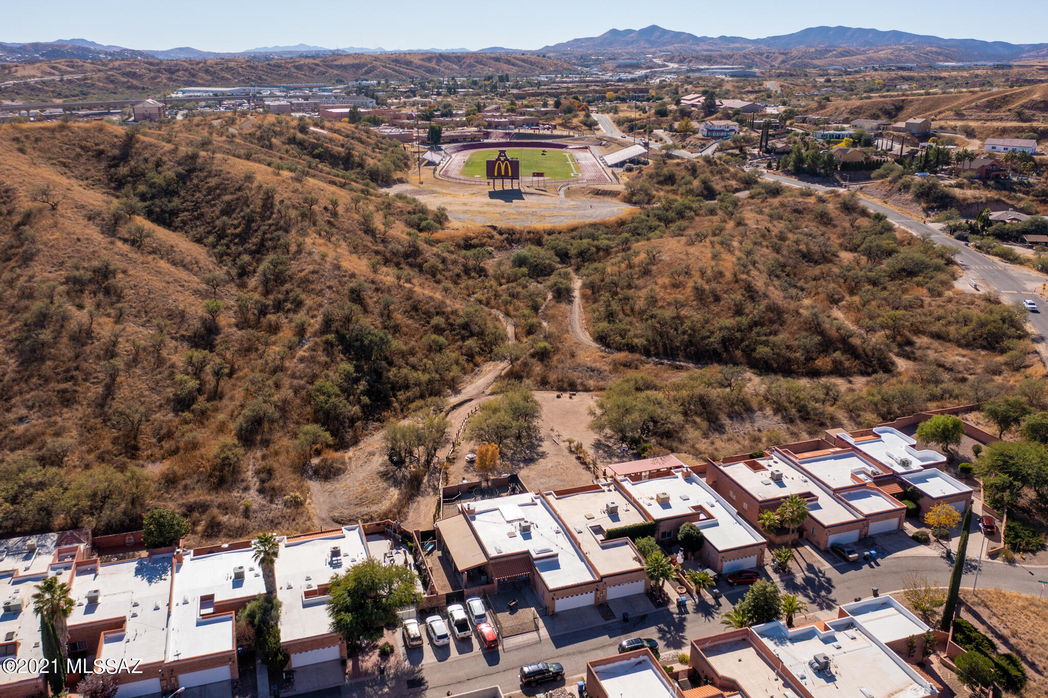 Mariposa Townhomes - Residential