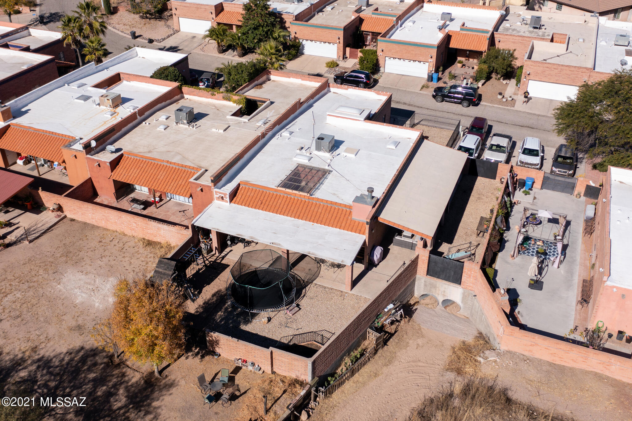 Mariposa Townhomes - Residential
