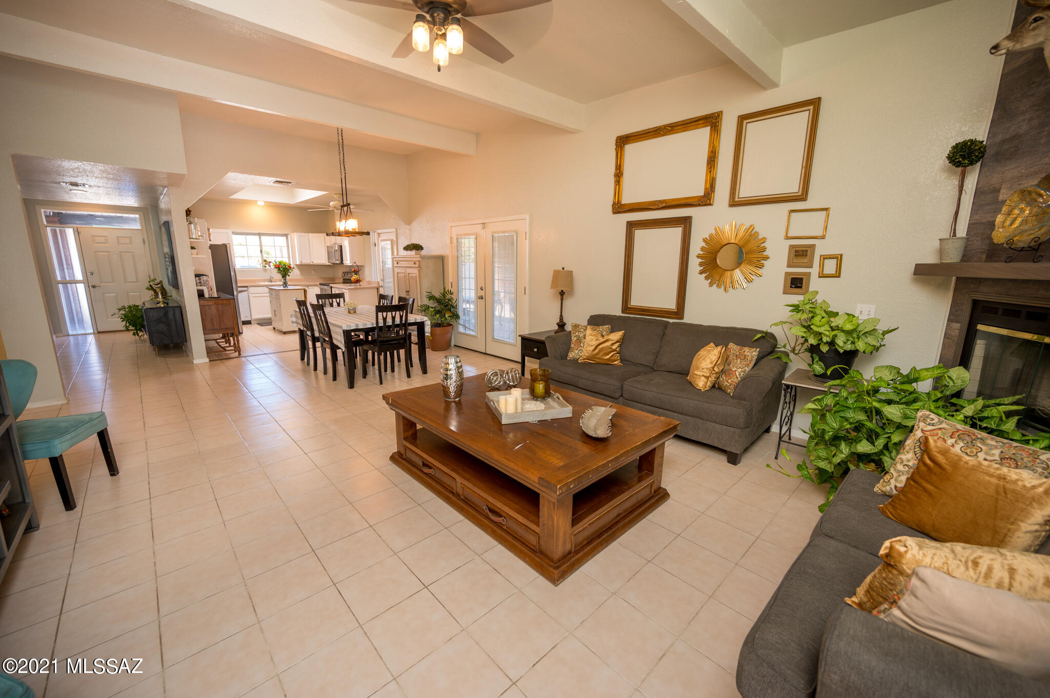 Mariposa Townhomes - Residential