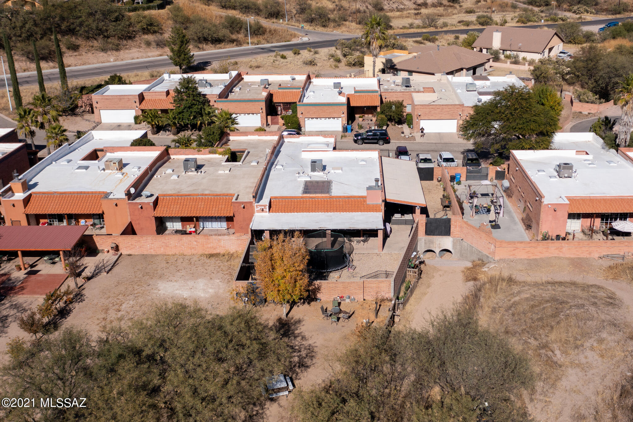 Mariposa Townhomes - Residential