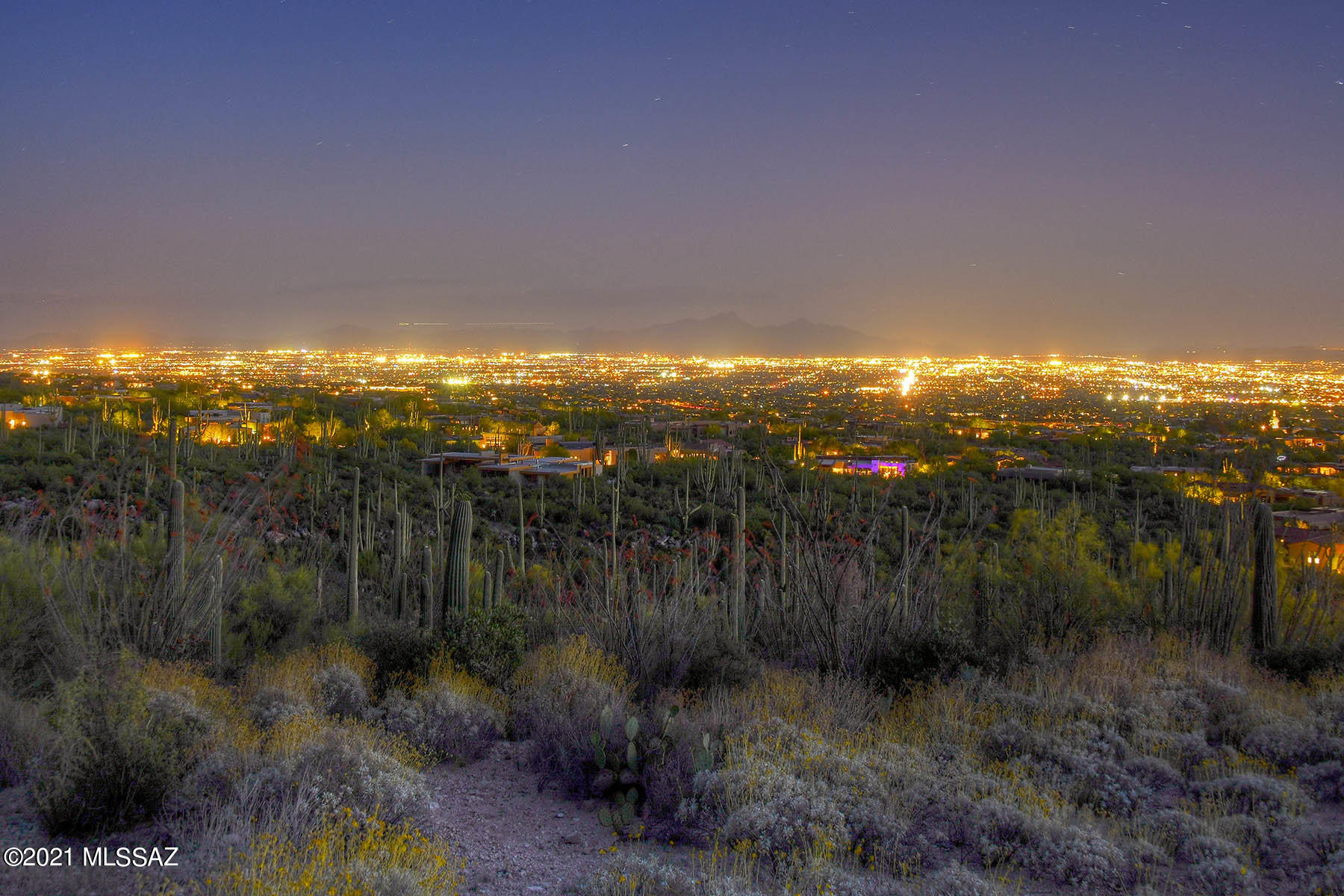 Pima Canyon Estates (30,33,96-102,115,124-127,136-139,147-151,16) - Land
