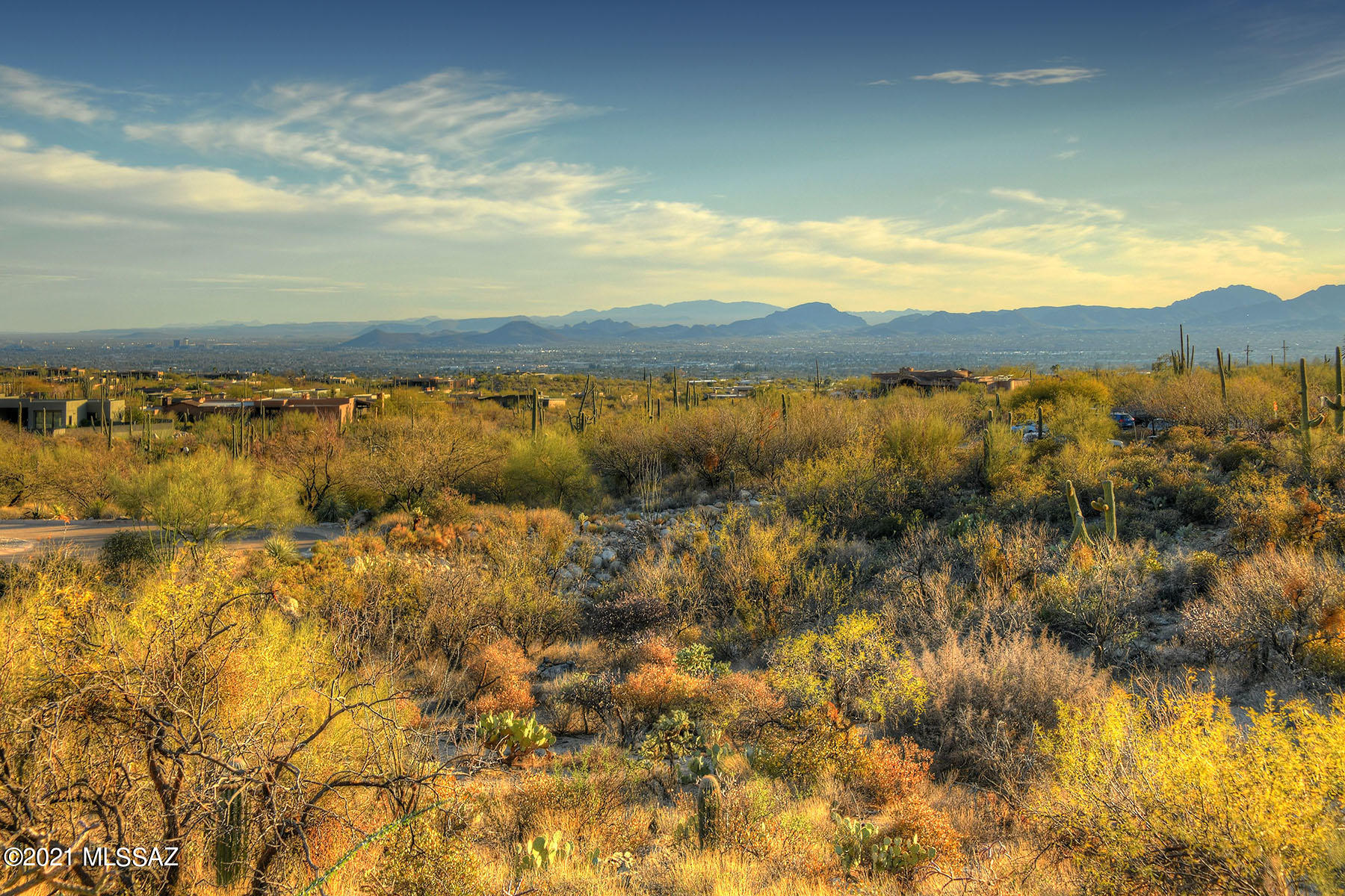 Pima Canyon Estates (30,33,96-102,115,124-127,136-139,147-151,16) - Land