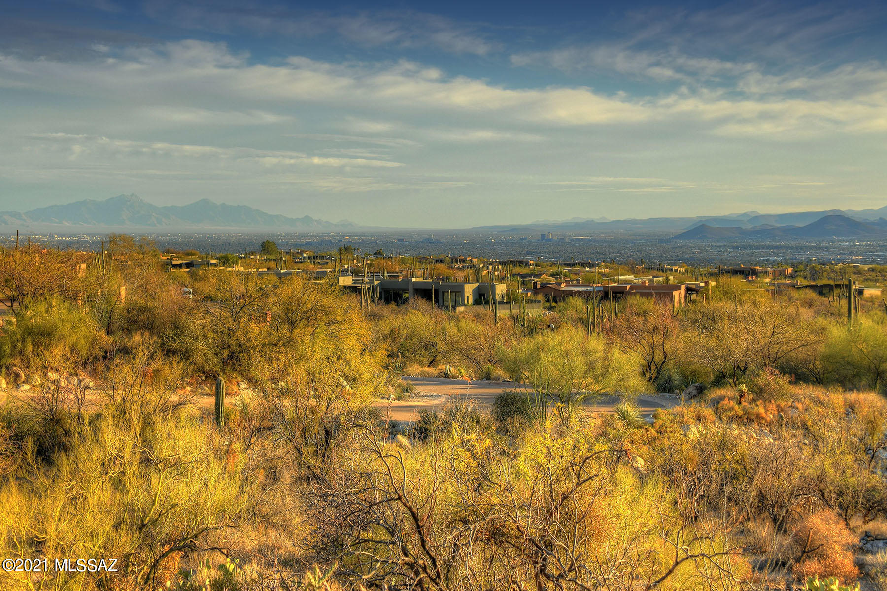 Pima Canyon Estates (30,33,96-102,115,124-127,136-139,147-151,16) - Land