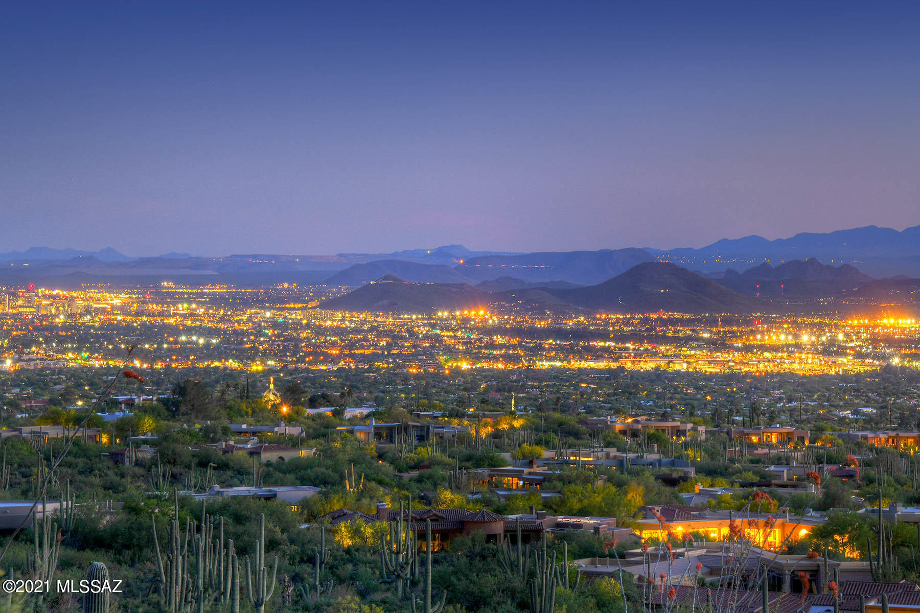 Pima Canyon Estates (30,33,96-102,115,124-127,136-139,147-151,16) - Land