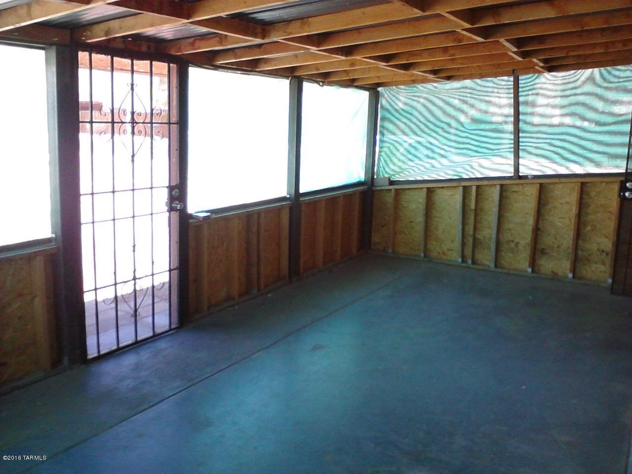 Pima Addition - Residential Income