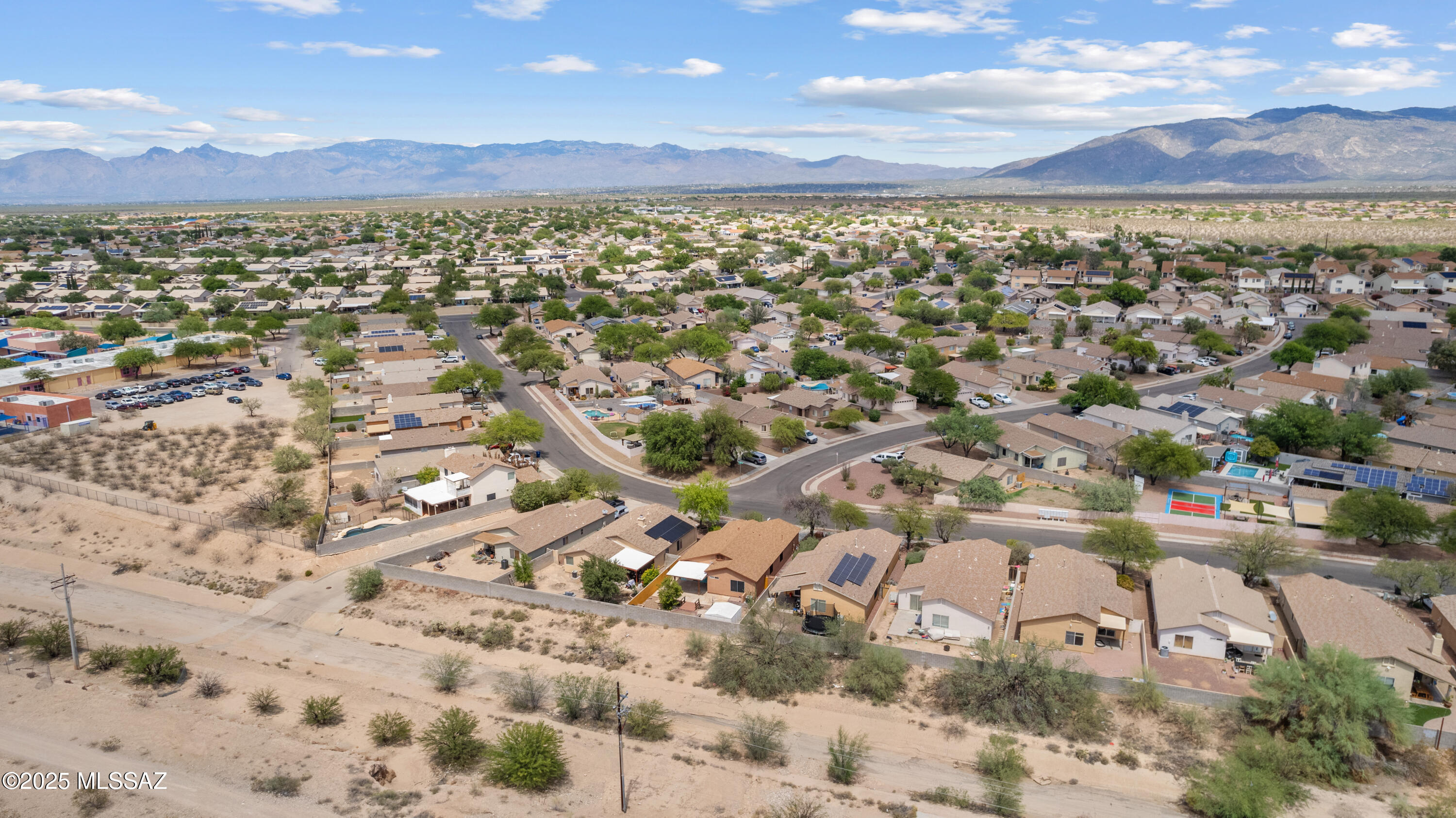 Desert Crossings at Rita Ranch (1-255) - Residential