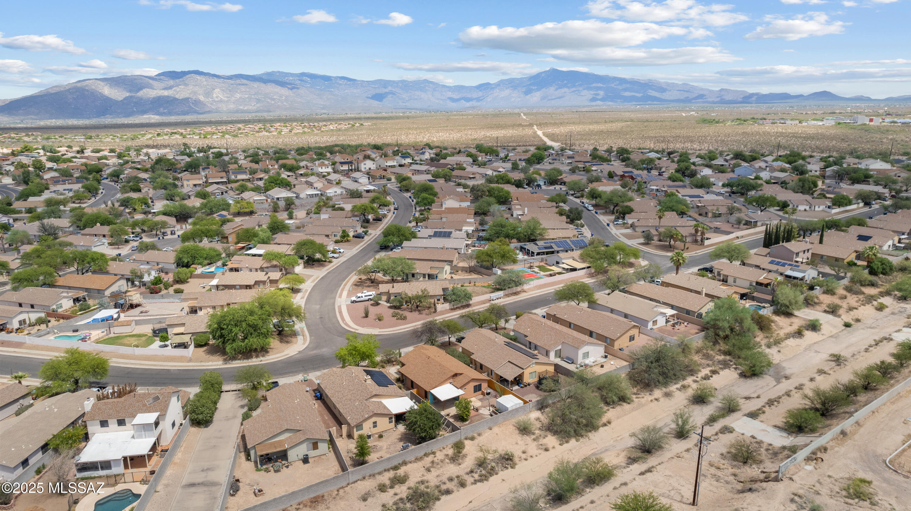 Desert Crossings at Rita Ranch (1-255) - Residential