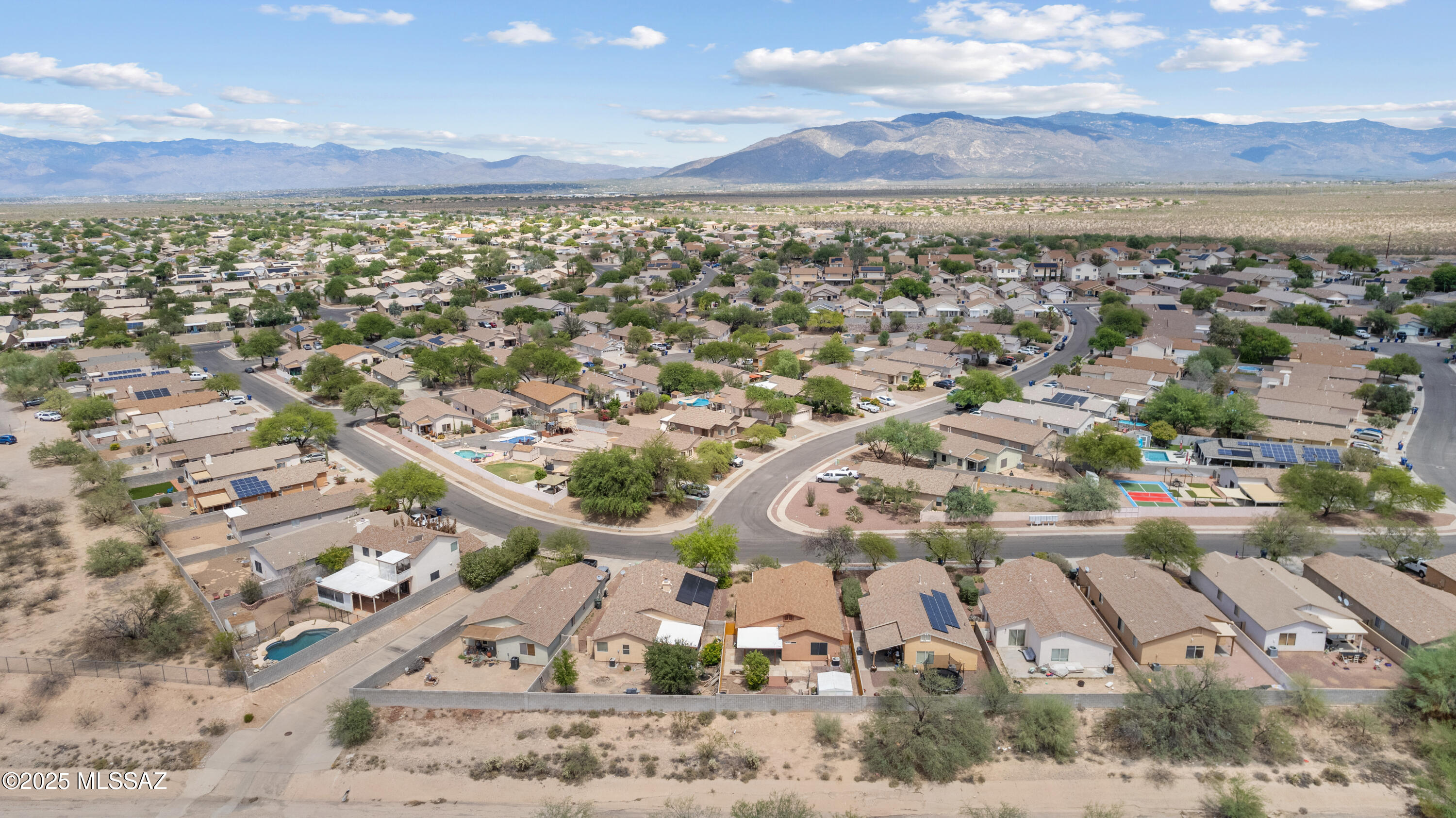 Desert Crossings at Rita Ranch (1-255) - Residential