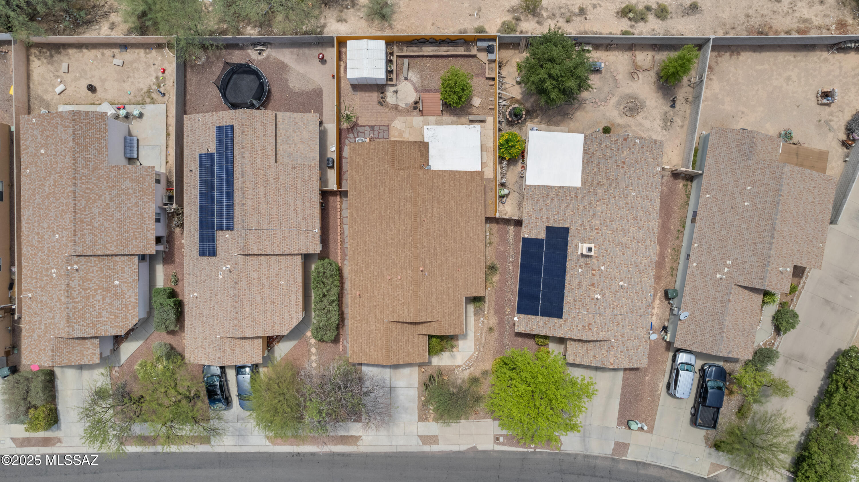 Desert Crossings at Rita Ranch (1-255) - Residential