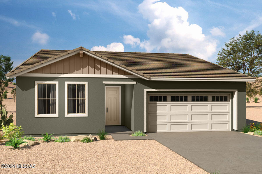 Saguaro Trails Block 6 - Residential