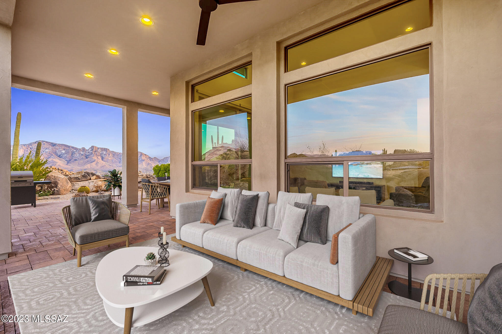 Meritage At Stone Canyon VIII - Residential