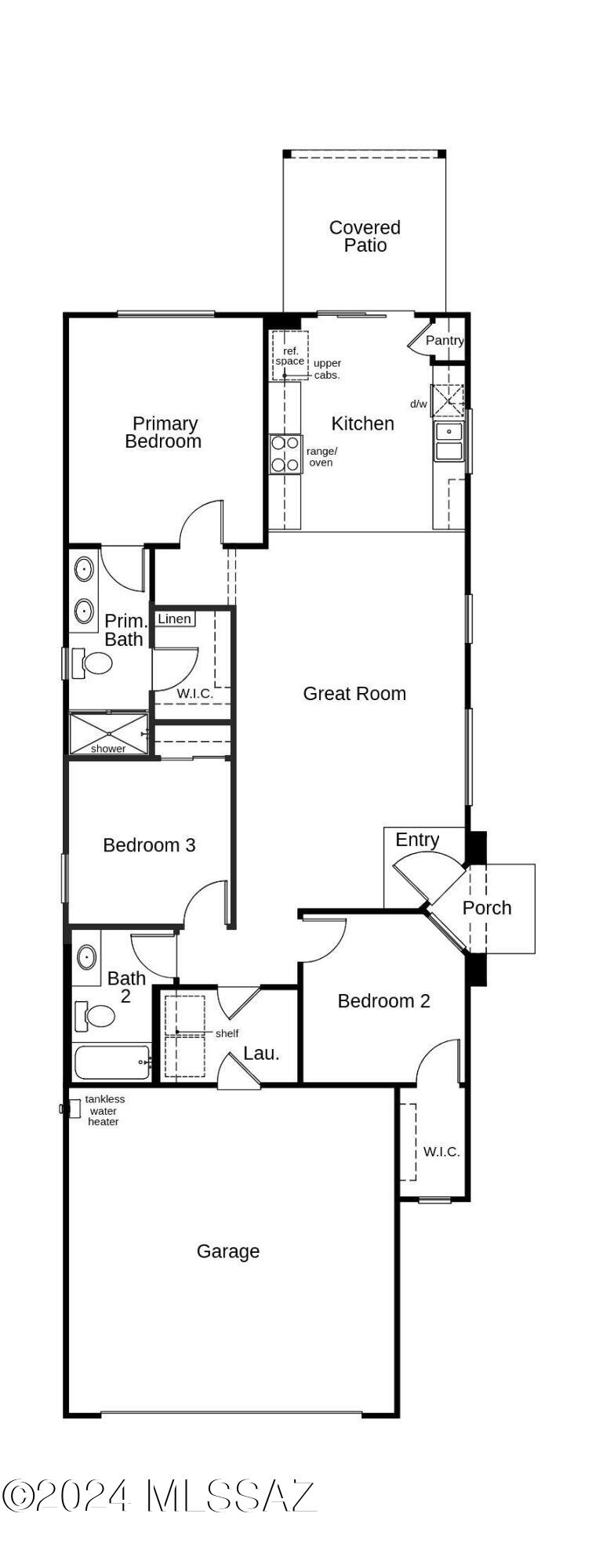 Founders Ridge - Residential