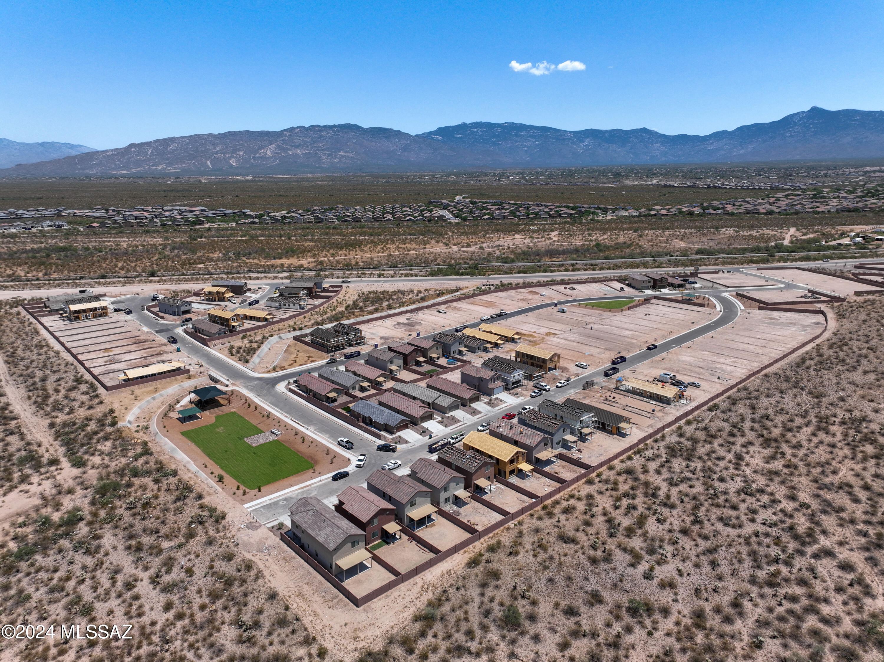 Founders Ridge - Residential