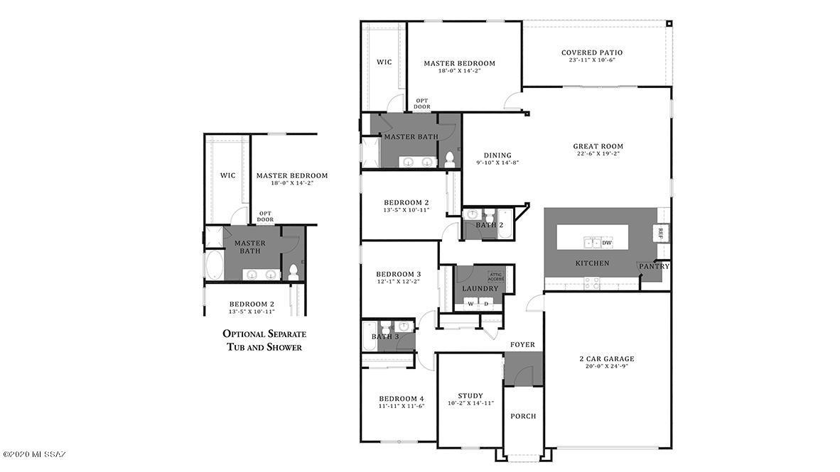 Santa Cruz Meadows (1-239) - Residential