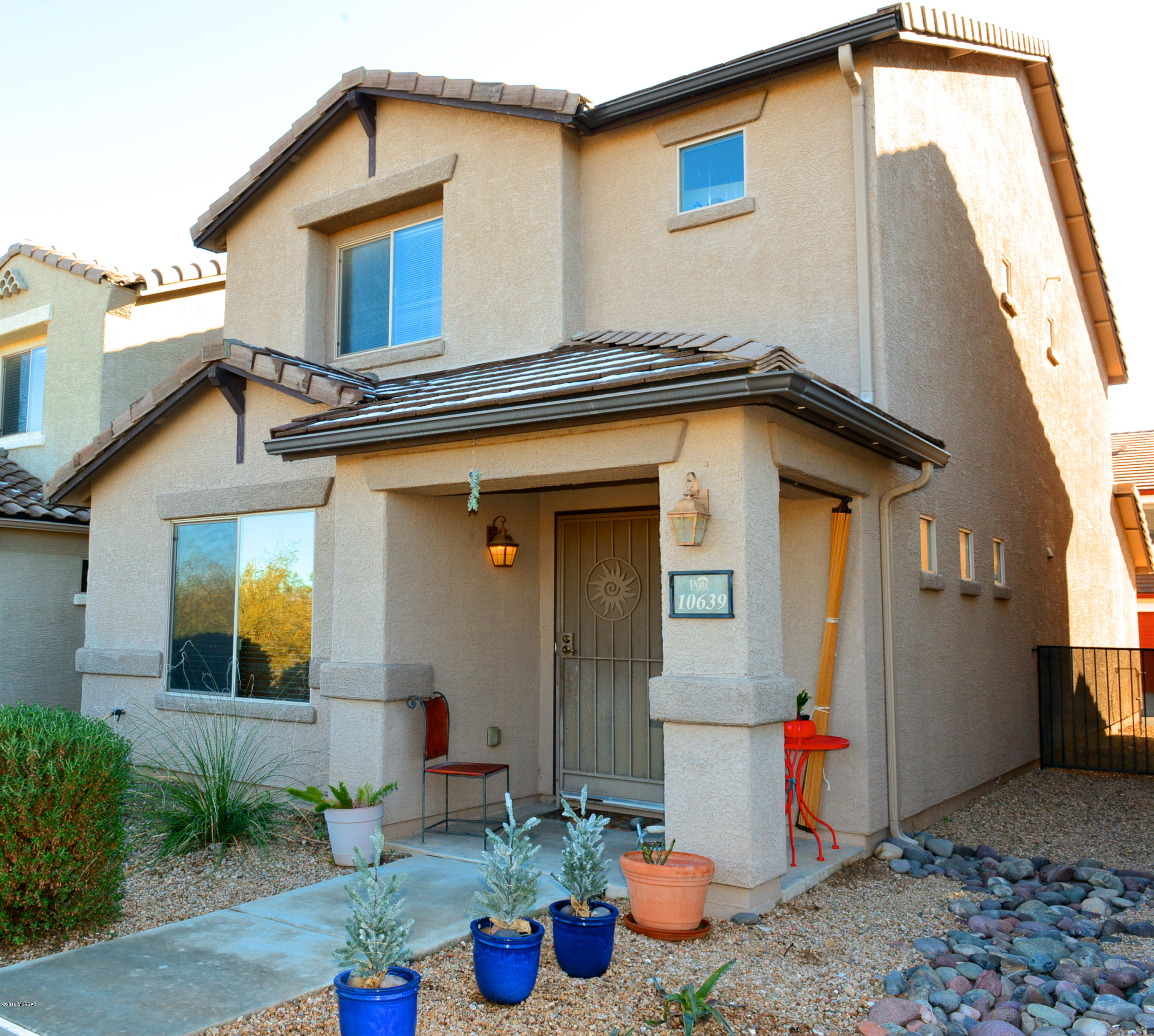 Range Pricing. Seller will accept or counter offers between $170,000 & $175,000. Welcome home to this light & bright two story home that has plenty of living space with 3 bedrooms and 2.5 baths, plus a two car garage. Cozy up in the spacious Great Room and enjoy the picturesque mountain views right outside your window! You are only seconds away from the many amenities that this neighborhood has to offer-a sparkling beach entrance pool, multiple parks, clubhouse, basketball court, and extensive walking paths (just to name a few!) Visit & Fall-In-Love!