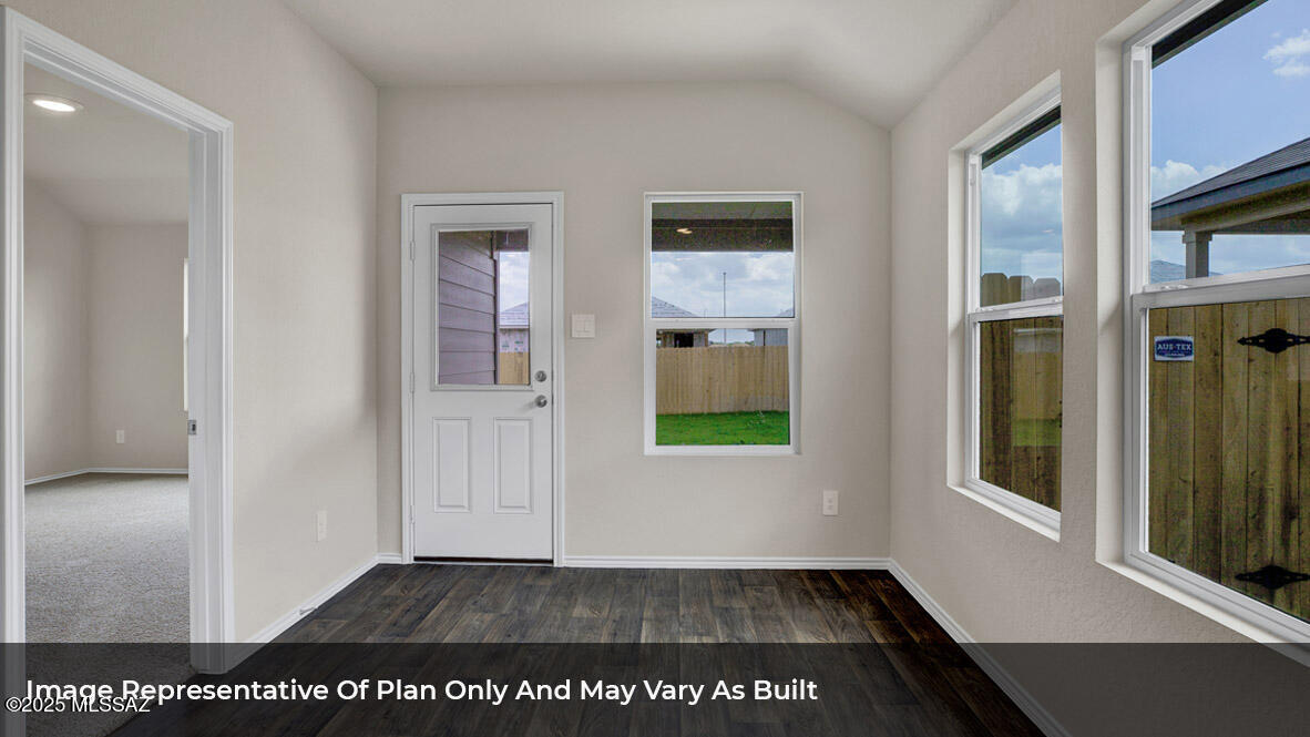 The Village at Barnett - Residential