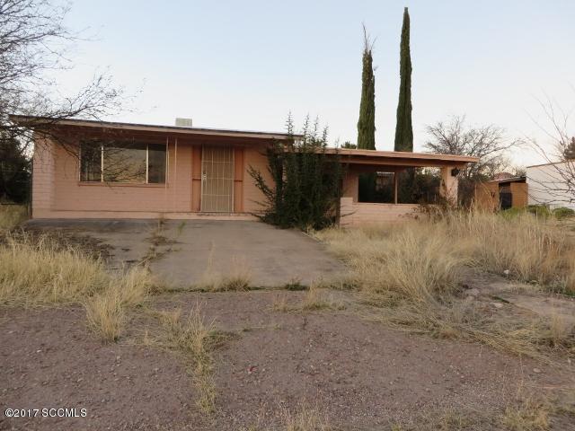 Great opportunity for lots of square footage at low price! Home has additions for family rm, office space, game rooms or whatever you need! Of course it needs some repairs at this price and is being sold in its present condition. The original main house portion is cozy and needs some TLC. Newer HVAC unit and water heater, fenced yard and some mature plantings. Do the work and reap the benefits.