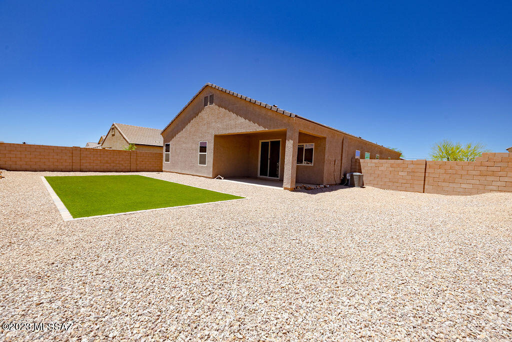 New Tucson Unit NO. 8 (1-455) - Residential
