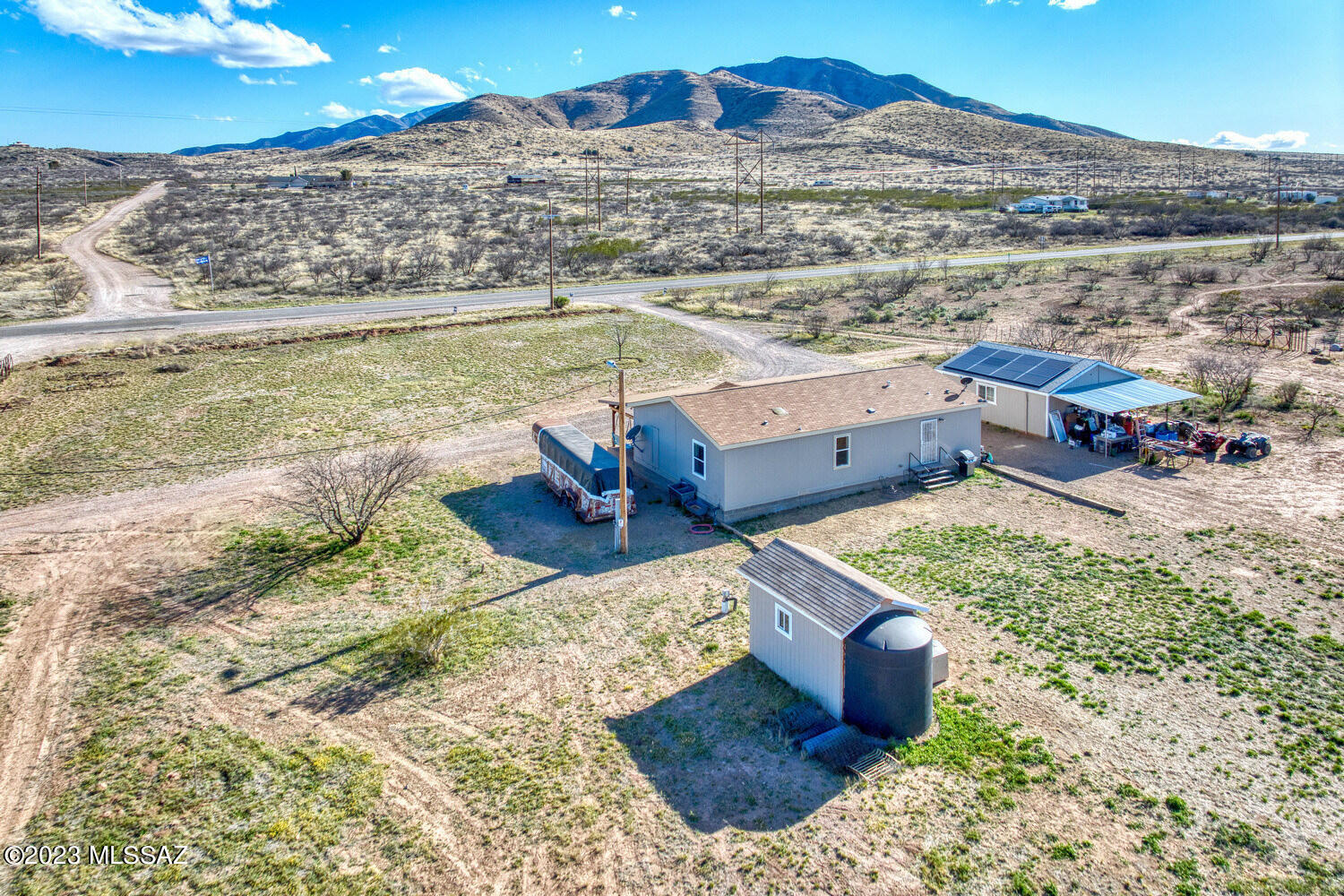 N/A - Residential