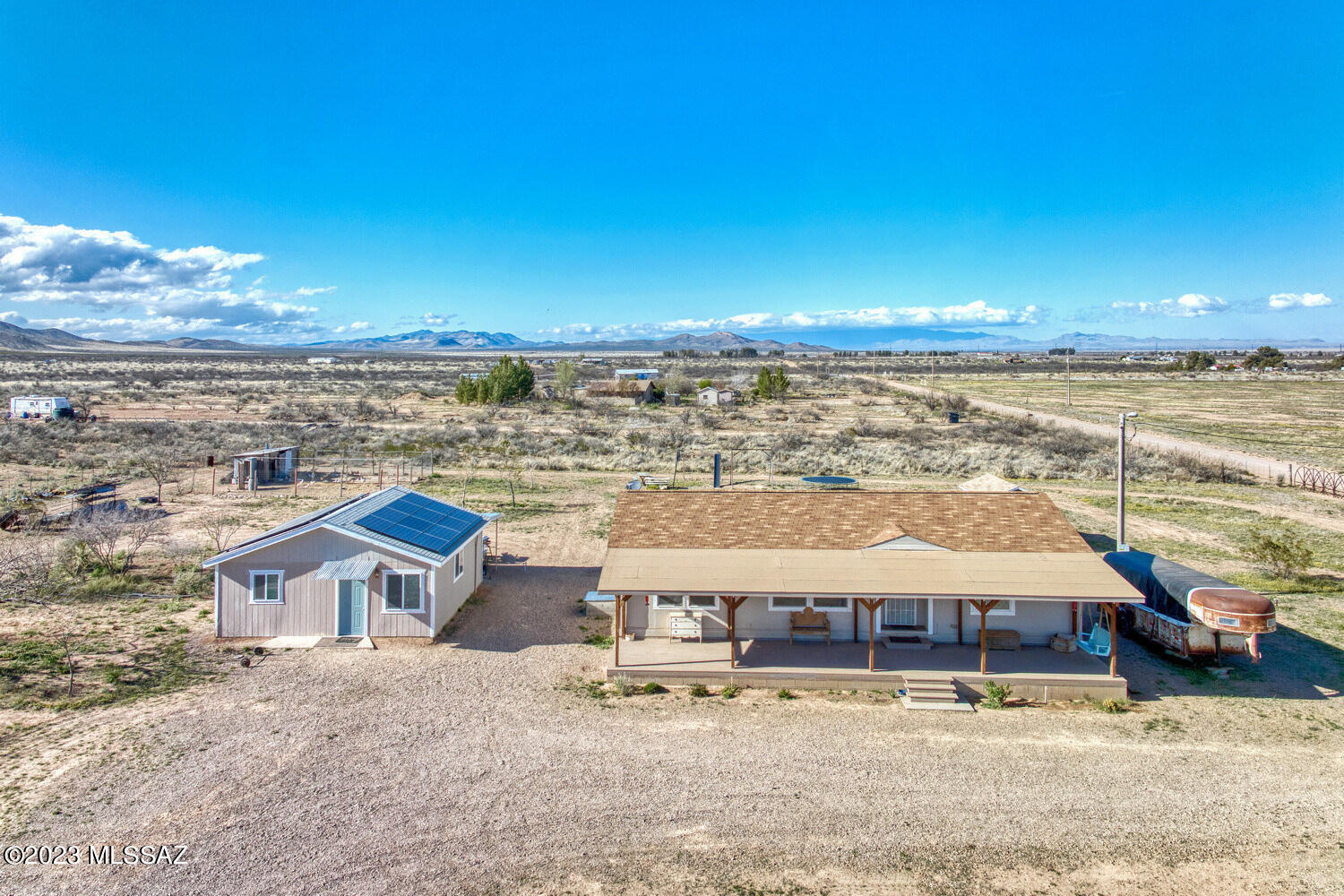 N/A - Residential