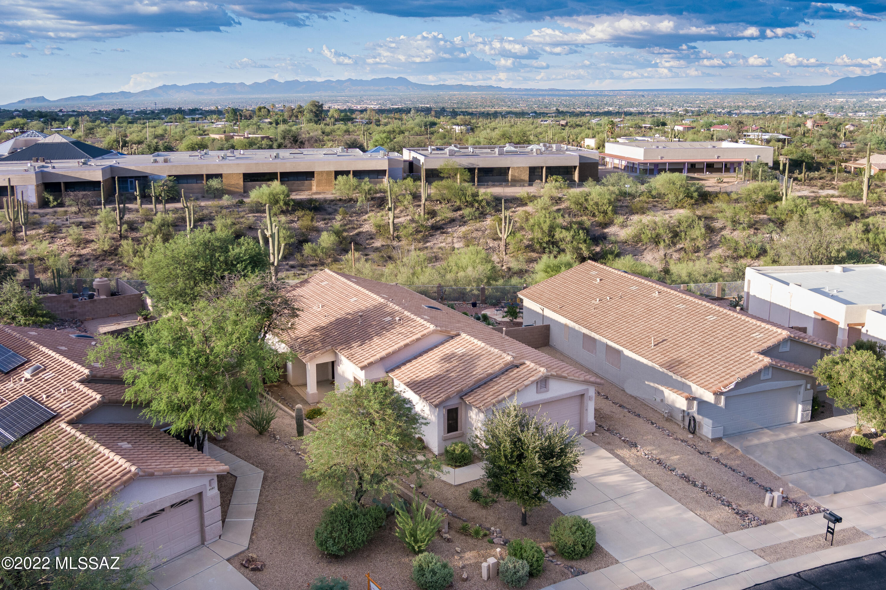 Rancho Agua Dulce (307-368) - Residential