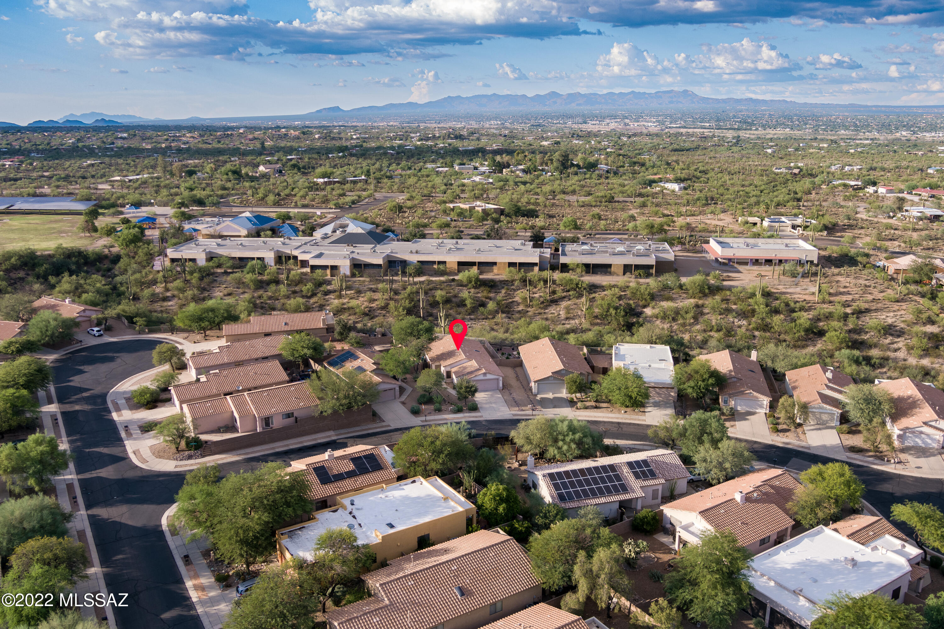Rancho Agua Dulce (307-368) - Residential