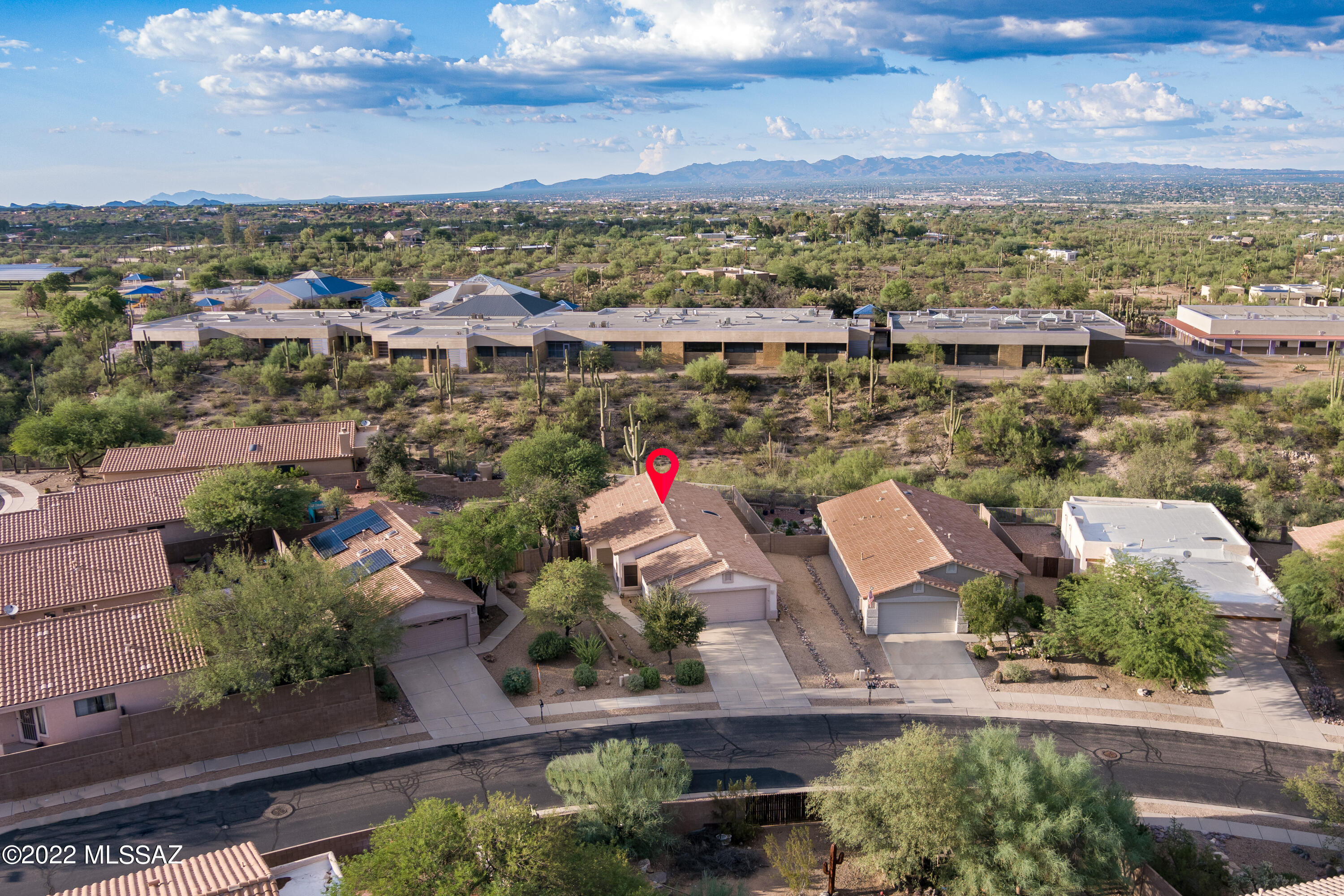 Rancho Agua Dulce (307-368) - Residential