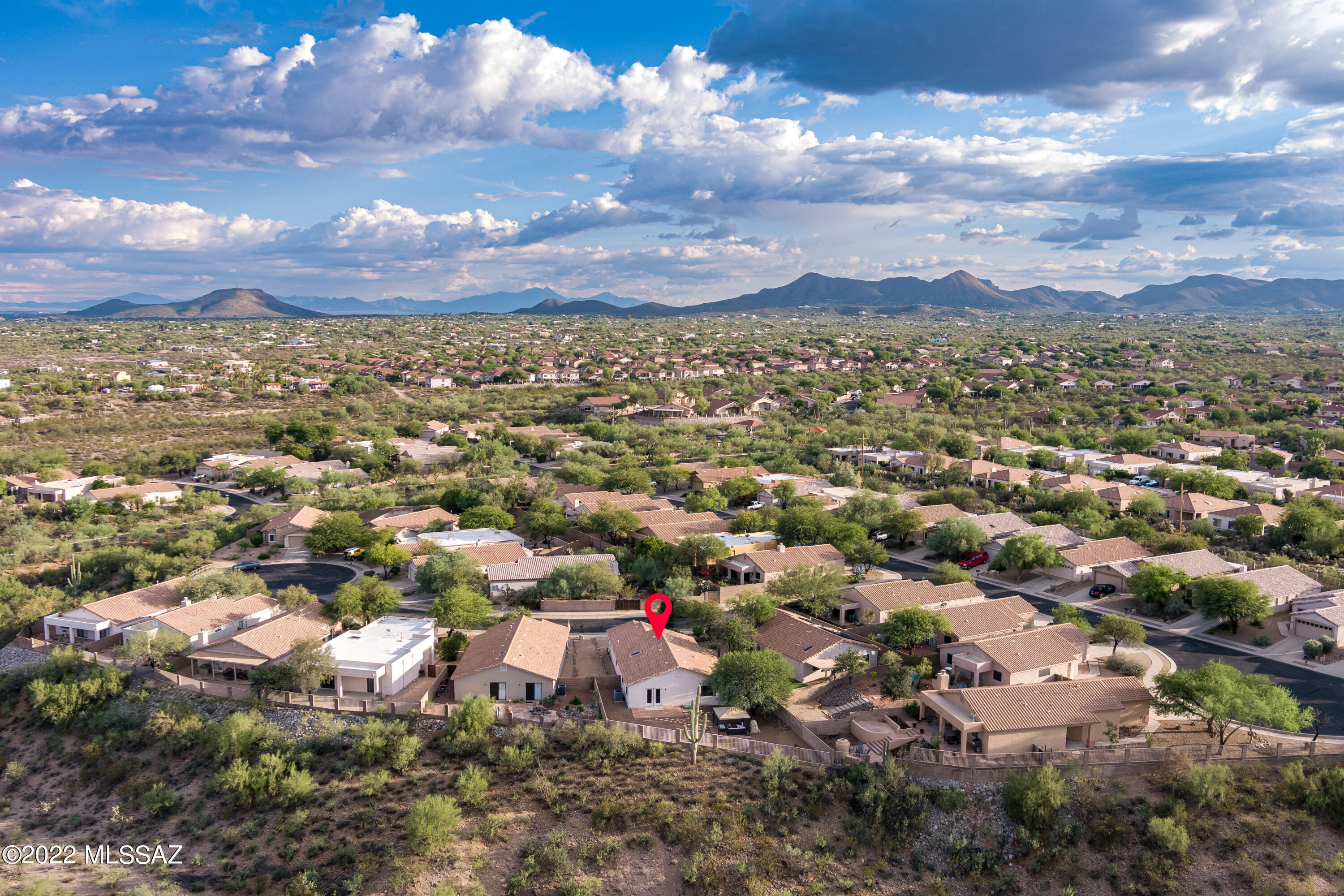 Rancho Agua Dulce (307-368) - Residential