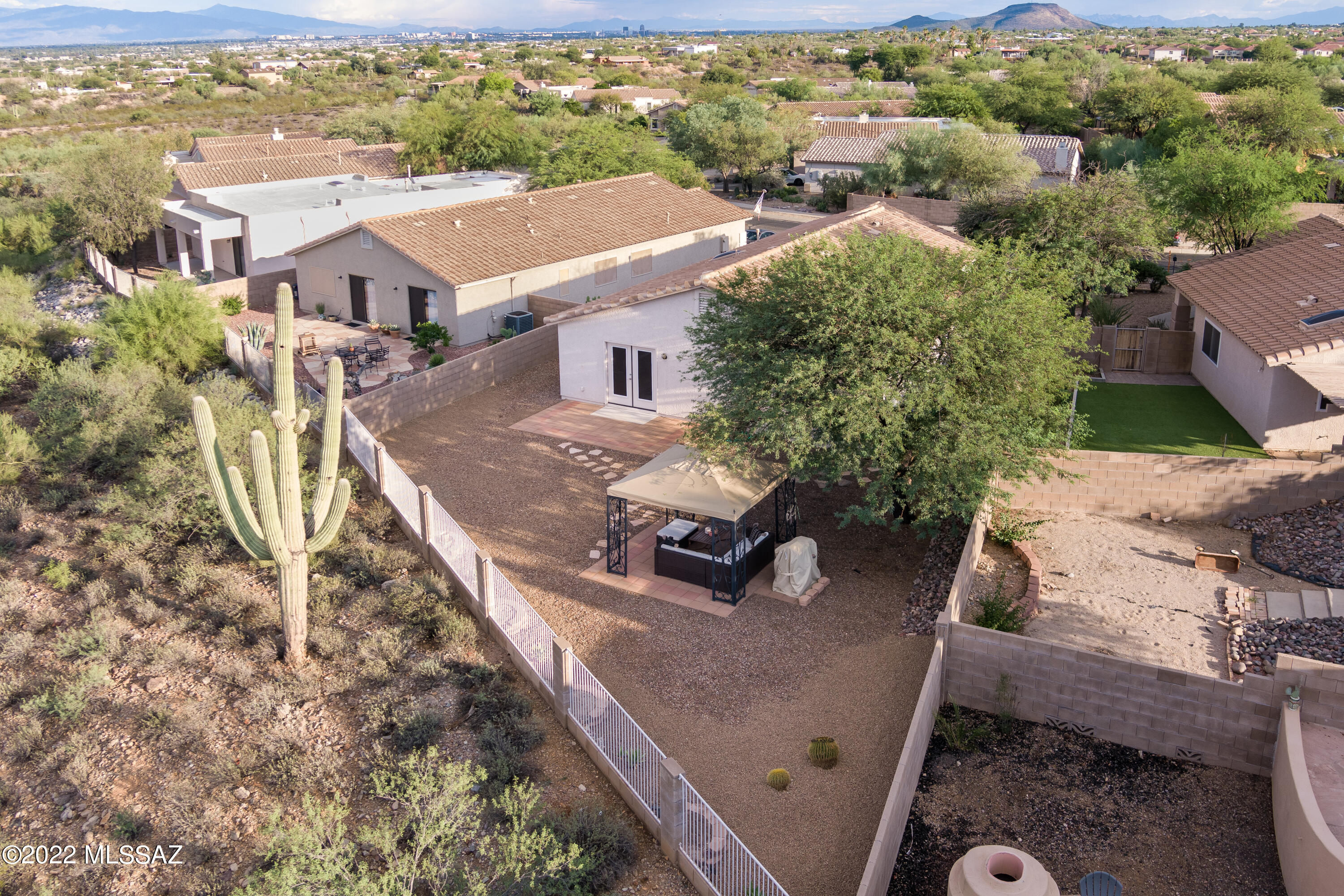 Rancho Agua Dulce (307-368) - Residential