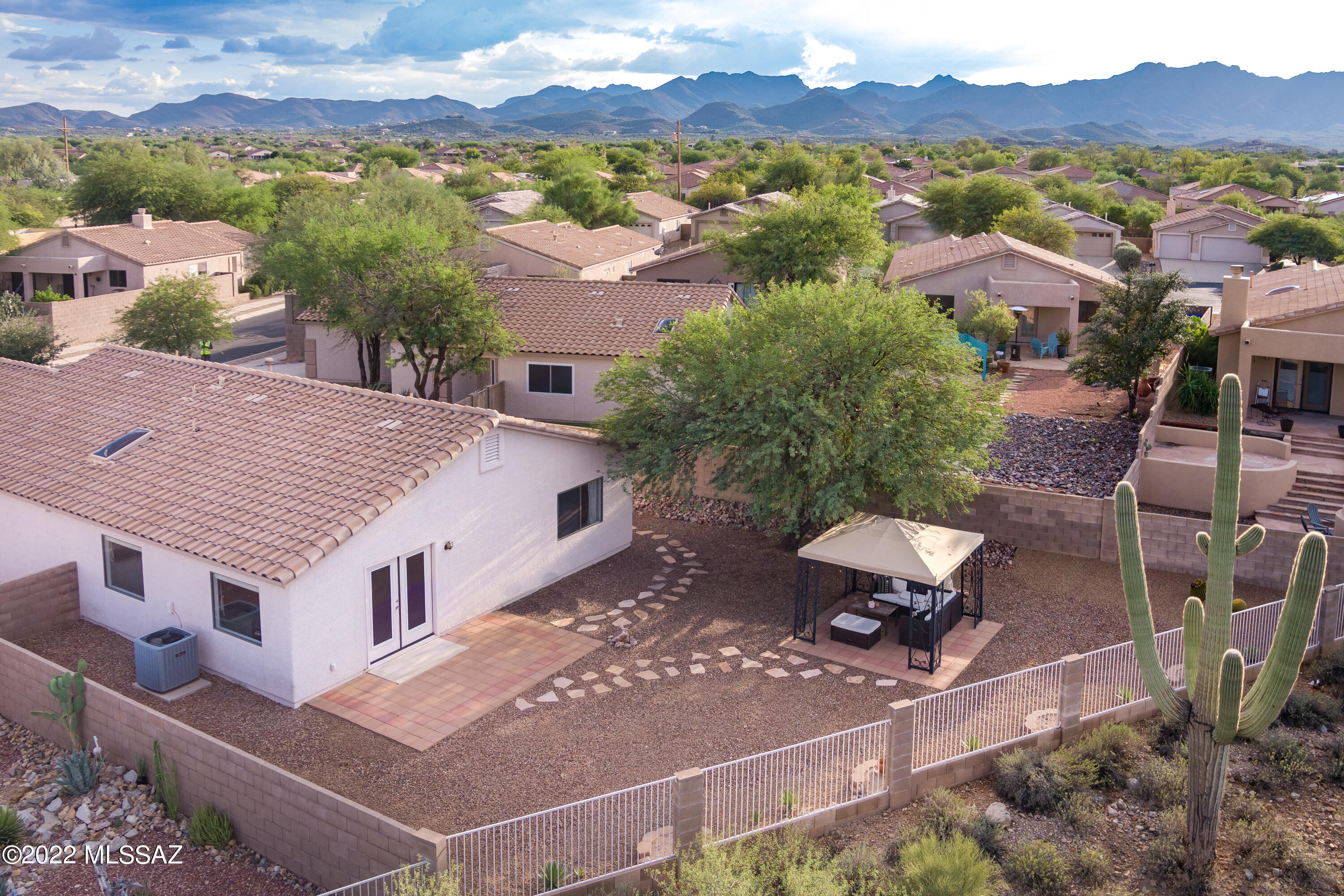 Rancho Agua Dulce (307-368) - Residential